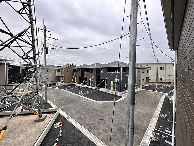 【眺望】眺望や窓からの景色が良いと、家で過ごす時間も快適です。