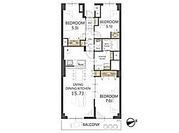 青木町スカイハイツ