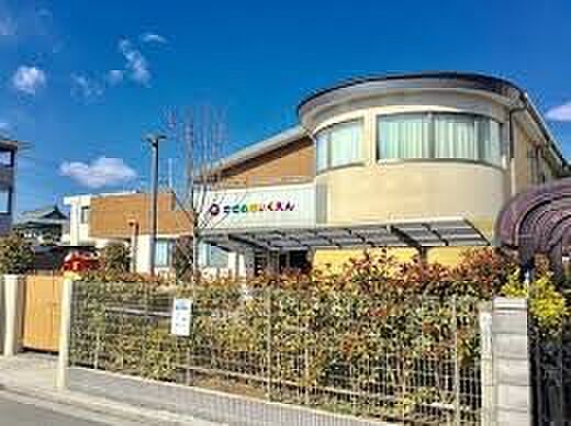 幼稚園・保育園 463m ささめ保育園