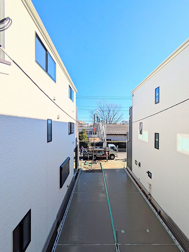 【View】眺望や窓からの景色が良いと、家で過ごす時間も快適です。