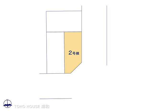 2号棟　図面と異なる場合は現況を優先