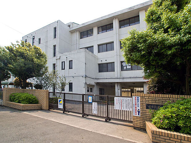 中学校 400m 蕨市立東中学校