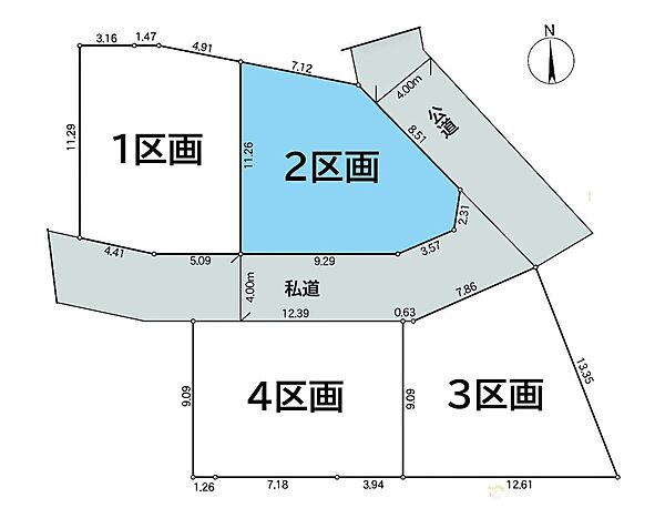 区画図：311002189588
