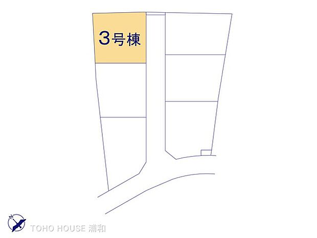 1号棟　図面と異なる場合は現況を優先