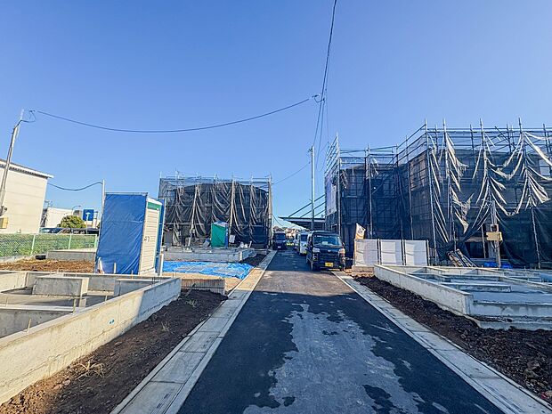 こちらの物件が少しでも気になるようでしたら、お気軽にお問合せください。人生でいちばん大きなお買い物ですので、ゆっくりご見学ください。ネット上の画像と実際の見学では、リアル感がまるで違います。…