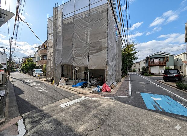 1号棟【外観】京浜東北線『東浦和駅』バス10分