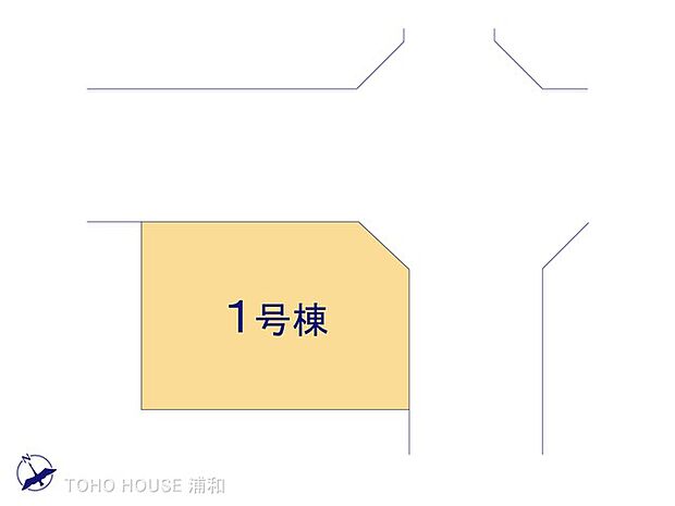 1号棟　図面と異なる場合は現況を優先