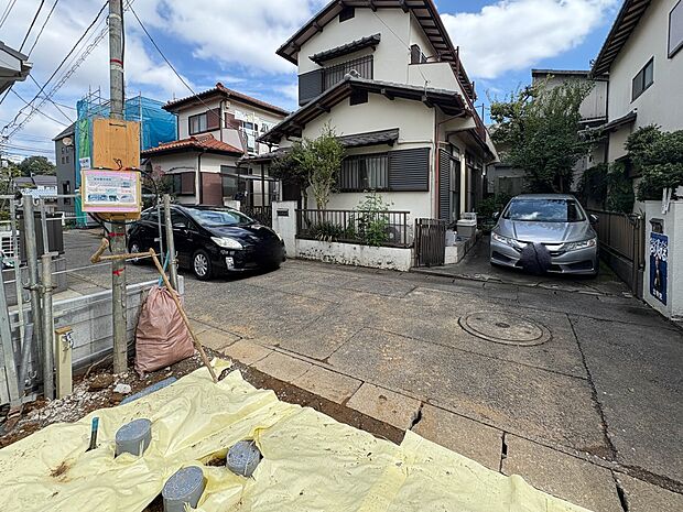 【外観】家の良し悪しだけでなく周辺環境も重要なポイント。