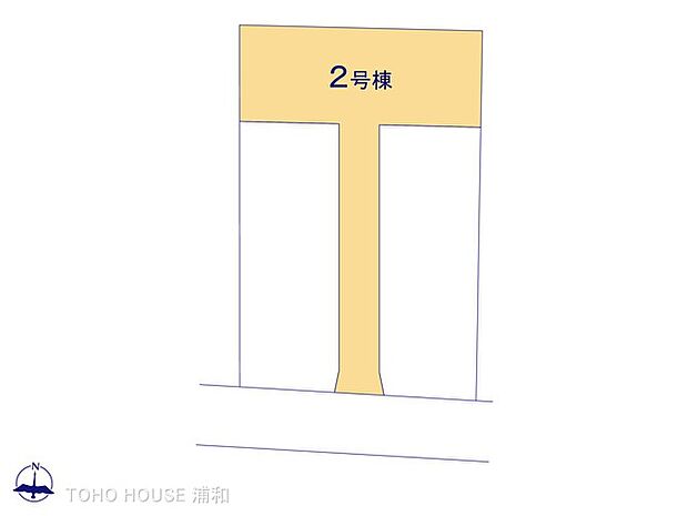 2号棟　図面と異なる場合は現況を優先