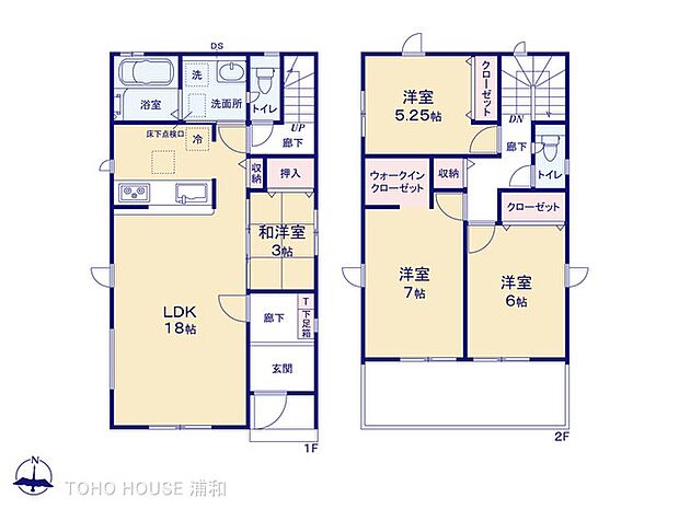 3号棟　図面と異なる場合は現況を優先