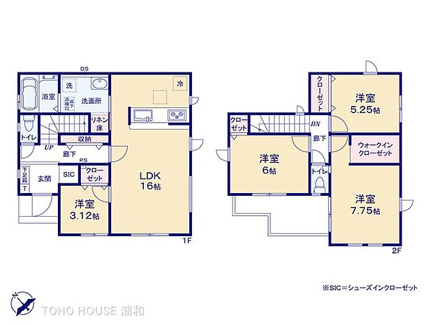 1号棟　図面と異なる場合は現況を優先