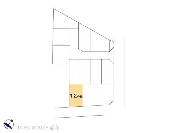 12号棟 図面と異なる場合は現況を優先