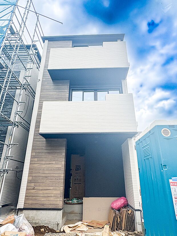 【外観】お電話の方がスムーズです。気軽にお問い合わせご連絡ください。