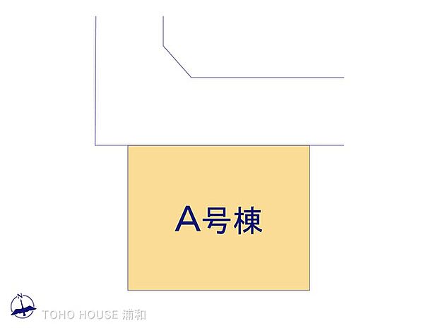 A号棟　図面と異なる場合は現況を優先