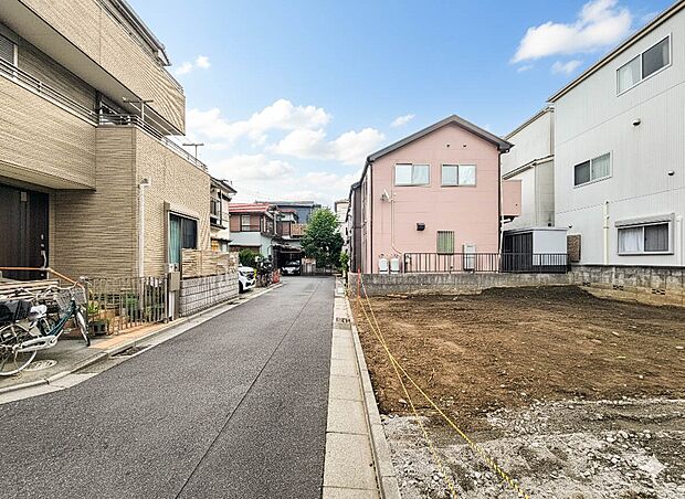 【外観】家の良し悪しだけでなく周辺環境も重要なポイント。