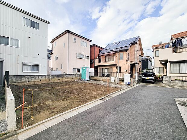 【外観】住宅性能評価書取得物件になります。