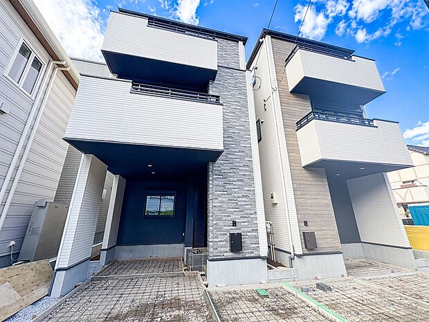 【外観】こちらの物件が少しでも気になるようでしたら、お気軽にお問合せください。人生でいちばん大きなお買い物ですので、ゆっくりご見学ください。ネット上の画像と実際の見学では、リアル感がまるで違…