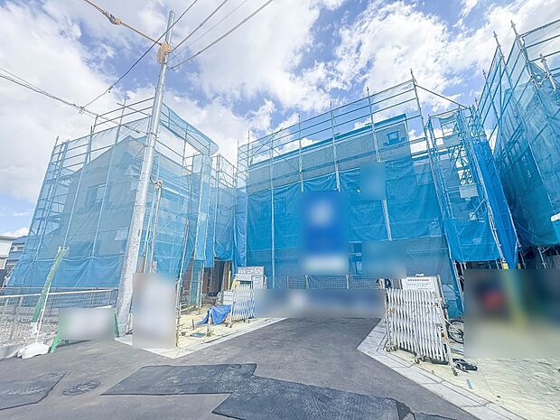 【外観】家の良し悪しだけでなく周辺環境も重要なポイント。