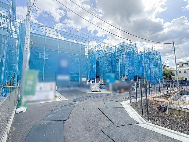 【前面道路】こちらの物件に少しでもご興味がありましたら、お気軽にお電話下さい。