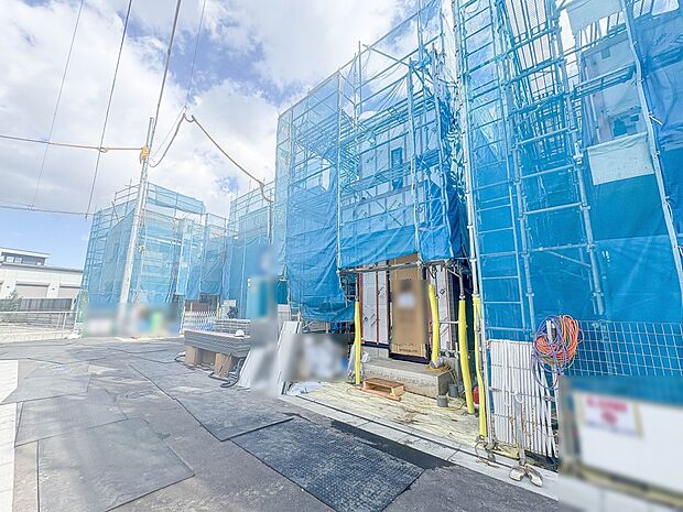 【外観】こちらの物件が少しでも気になるようでしたら、お気軽にお問合せください。人生でいちばん大きなお買い物ですので、ゆっくりご見学ください。ネット上の画像と実際の見学では、リアル感がまるで違…