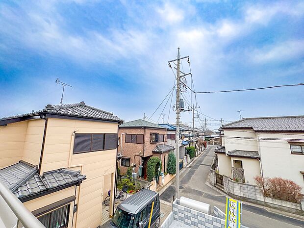 10号棟【眺望】ここから始まる「日常」はご家族にとってかけがえのない時間となります。