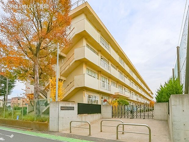 小学校 350m さいたま市立神田小学校