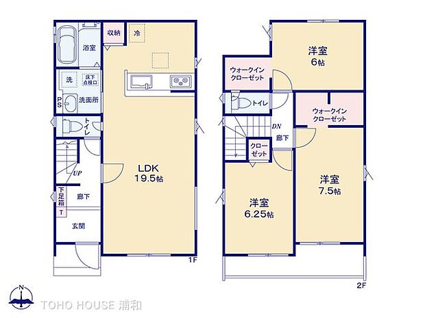 3号棟　図面と異なる場合は現況を優先