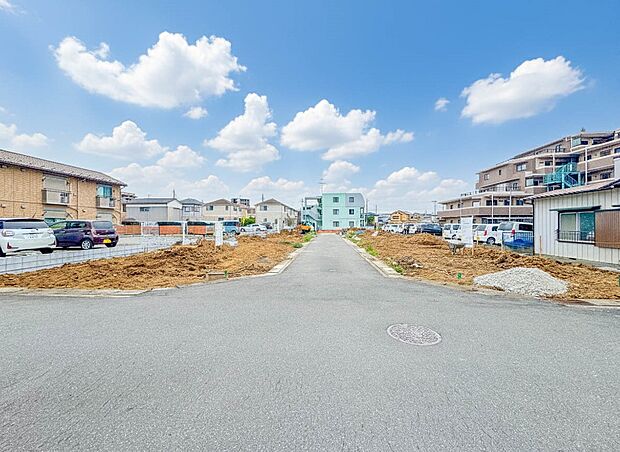 【外観】こちらの物件が少しでも気になるようでしたら、お気軽にお問合せください。人生でいちばん大きなお買い物ですので、ゆっくりご見学ください。ネット上の画像と実際の見学では、リアル感がまるで違…