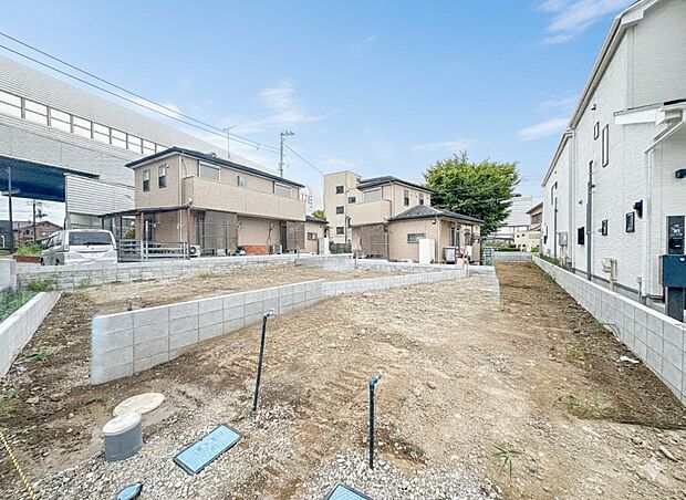 【外観】家の良し悪しだけでなく周辺環境も重要なポイント。