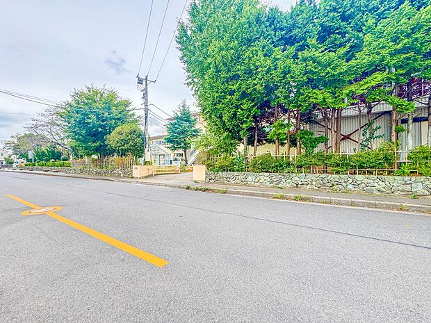 中学校 2100m 越谷市大相模中学校