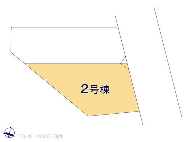 2号棟　図面と異なる場合は現況を優先