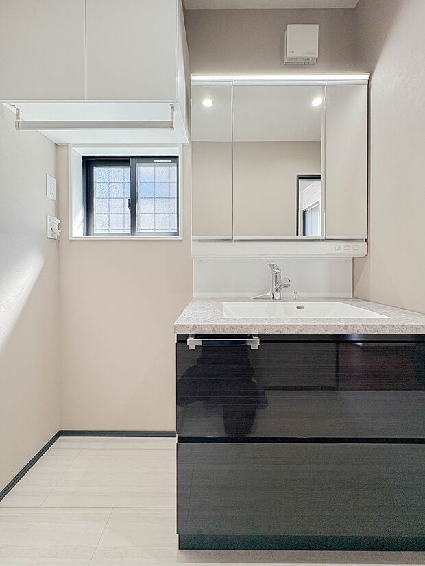 【ランドリースペース】ランドリースペースは浴室です！