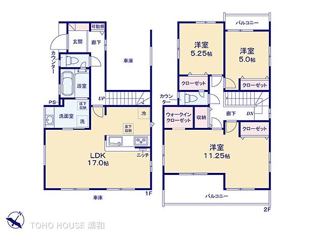 1号棟　図面と異なる場合は現況を優先
