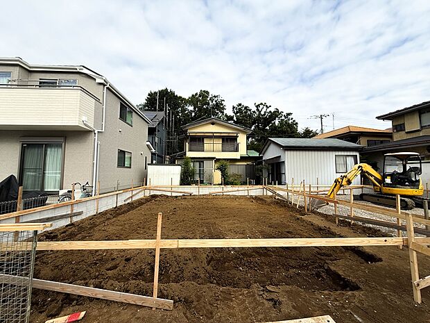【現地土地写真】こちらの物件に少しでもご興味がありましたら、お気軽にお電話下さい。