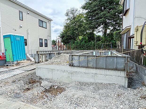 【外観】陽当りや通風性など各所に施された工夫で住みやすさを実現。部屋の大きさや周辺環境・街並など、資料には掲載していない情報が現地にはたくさんございます。是非ご確認下さい。