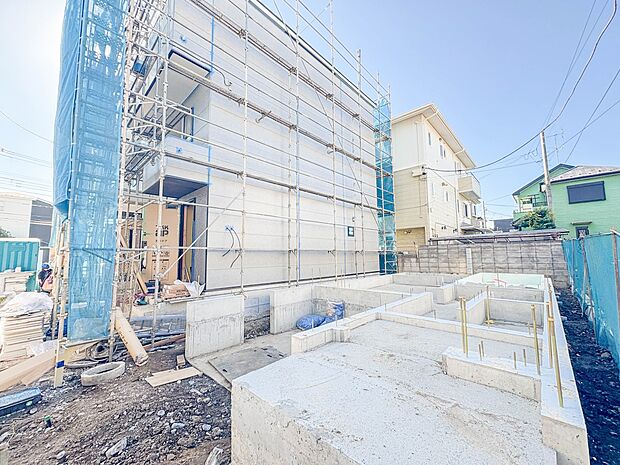 3号棟【外観】こちらの物件に少しでもご興味がありましたら、お気軽にお電話下さい。