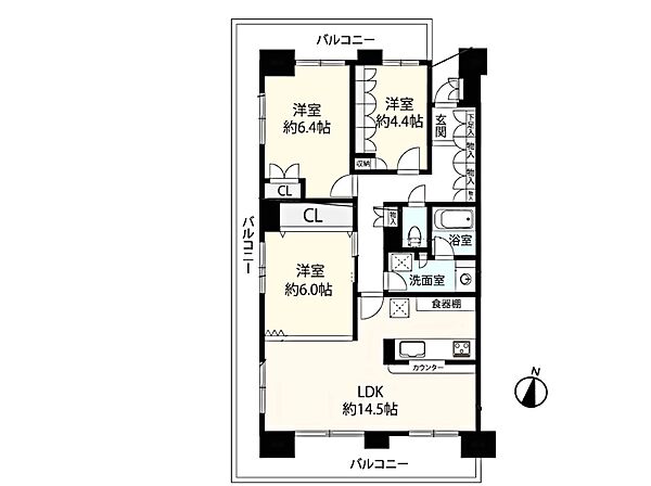 間取り：311002204570