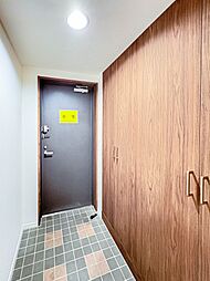 玄関の画像