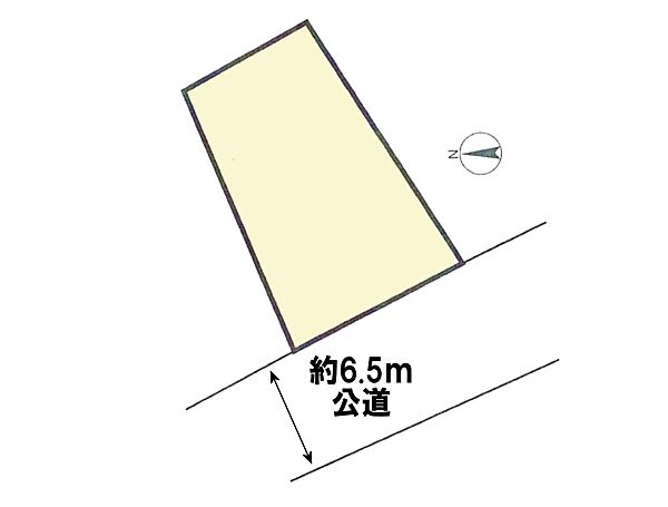区画図：311002205485