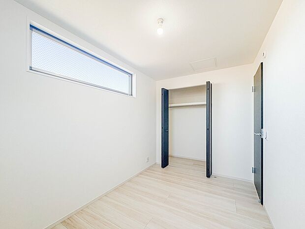 充実した生活は伸びやかな居室空間から始まります。快適に・伸びやかに。心の潤いを求める方々へ。