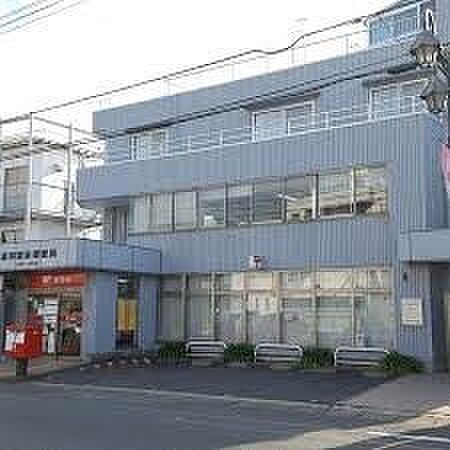 郵便局 450m 浦和領家郵便局(浦和領家郵便局(大東保育園450m 5分))