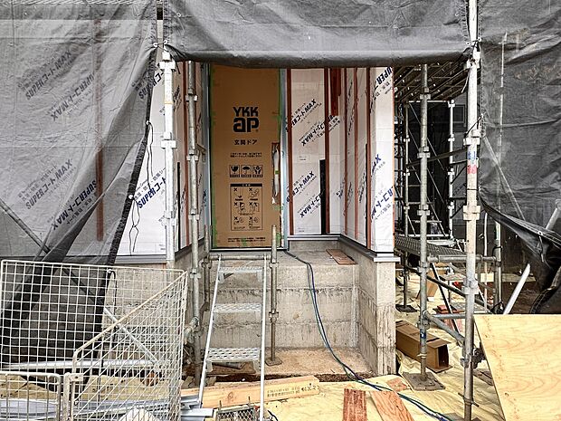 【GRAFARE-4号棟】次世代につながるZEH水準仕様の省エネ住宅