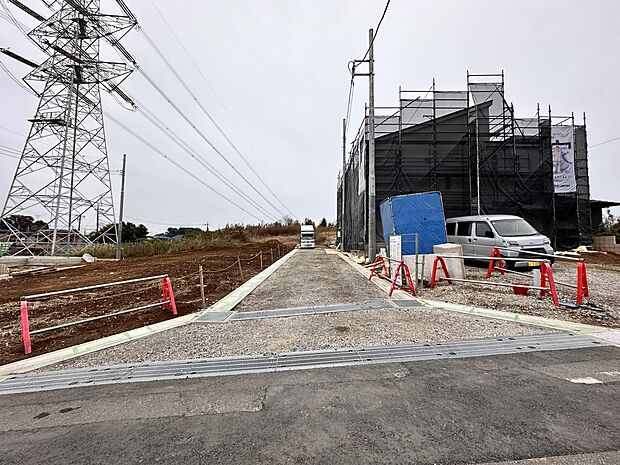 【GRAFARE-4号棟】次世代につながるZEH水準仕様の省エネ住宅