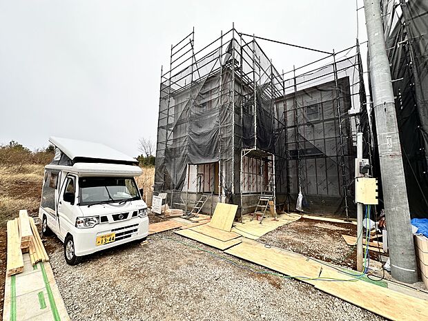 【GRAFARE-4号棟】次世代につながるZEH水準仕様の省エネ住宅