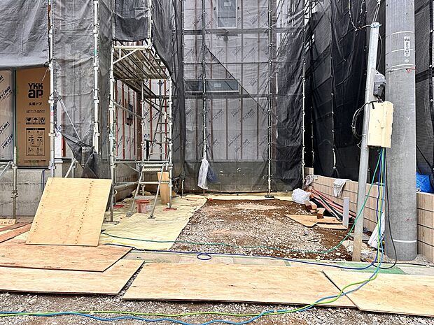 【GRAFARE-4号棟】次世代につながるZEH水準仕様の省エネ住宅