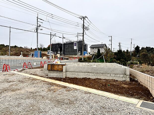 【GRAFARE-7号棟】次世代につながるZEH水準仕様の省エネ住宅