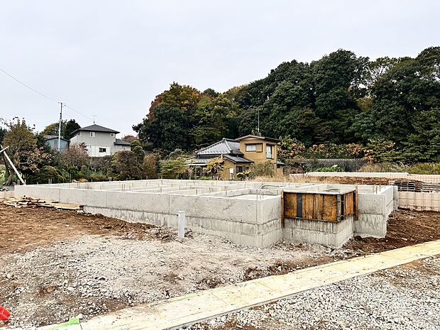 【GRAFARE-7号棟】次世代につながるZEH水準仕様の省エネ住宅