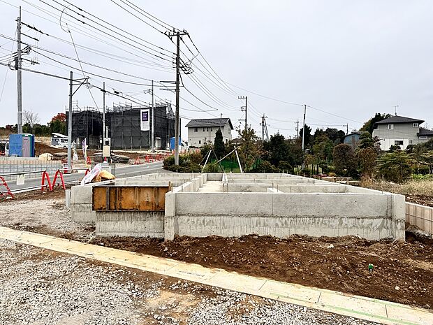 【GRAFARE-7号棟】次世代につながるZEH水準仕様の省エネ住宅