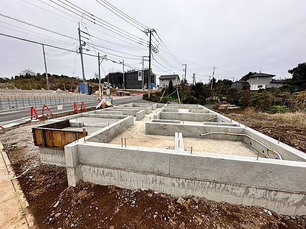 【GRAFARE-7号棟】次世代につながるZEH水準仕様の省エネ住宅