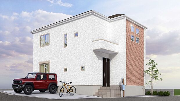 【GRAFARE-7号棟】次世代につながるZEH水準仕様の省エネ住宅